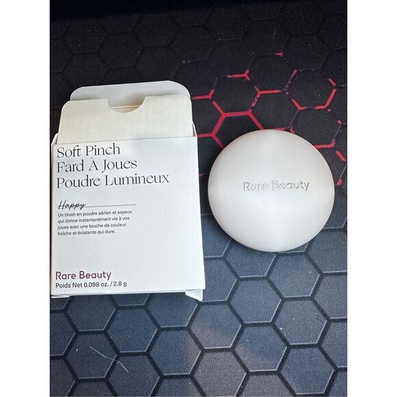 Rare Beauty by Selena Gomez Soft Pinch Luminous Powder Blush color happy cool pi - Picture 1 of 8